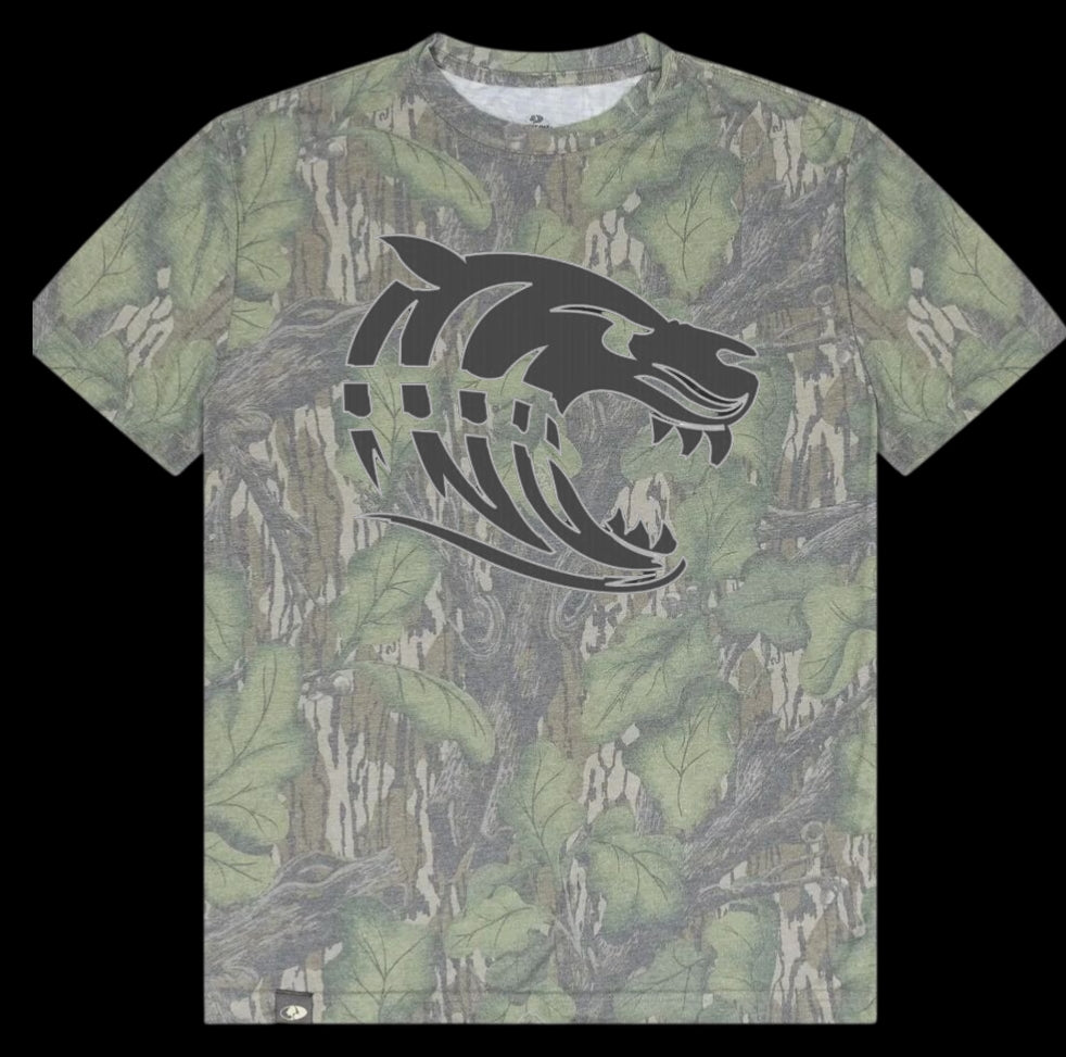 Mossyoak Full Foilage Dawson Home Team Shirts