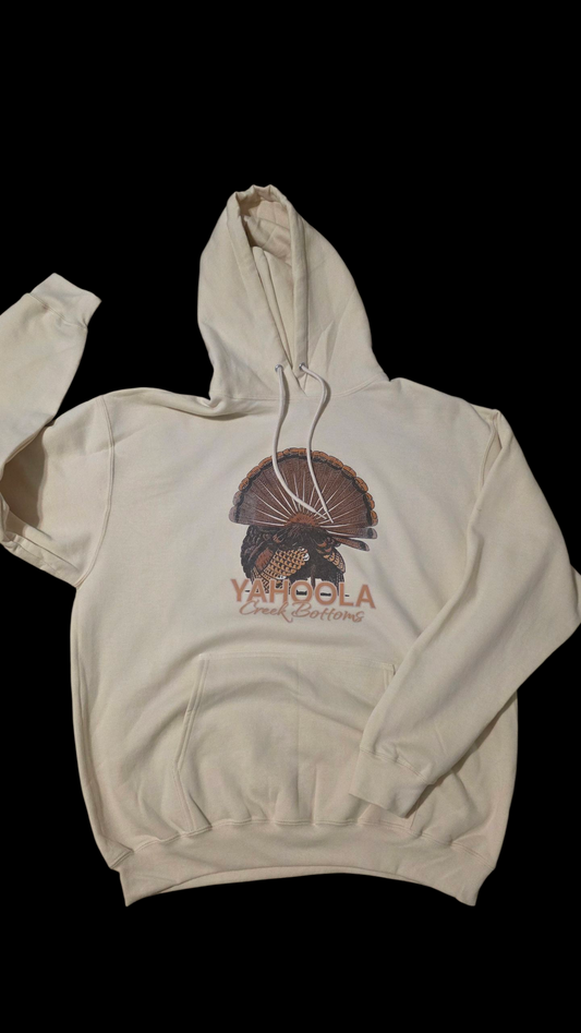 YCB Turkey Fan Hoodie