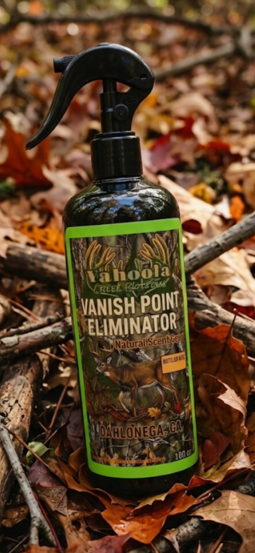 Vanish Point Elemenator Scent Cover