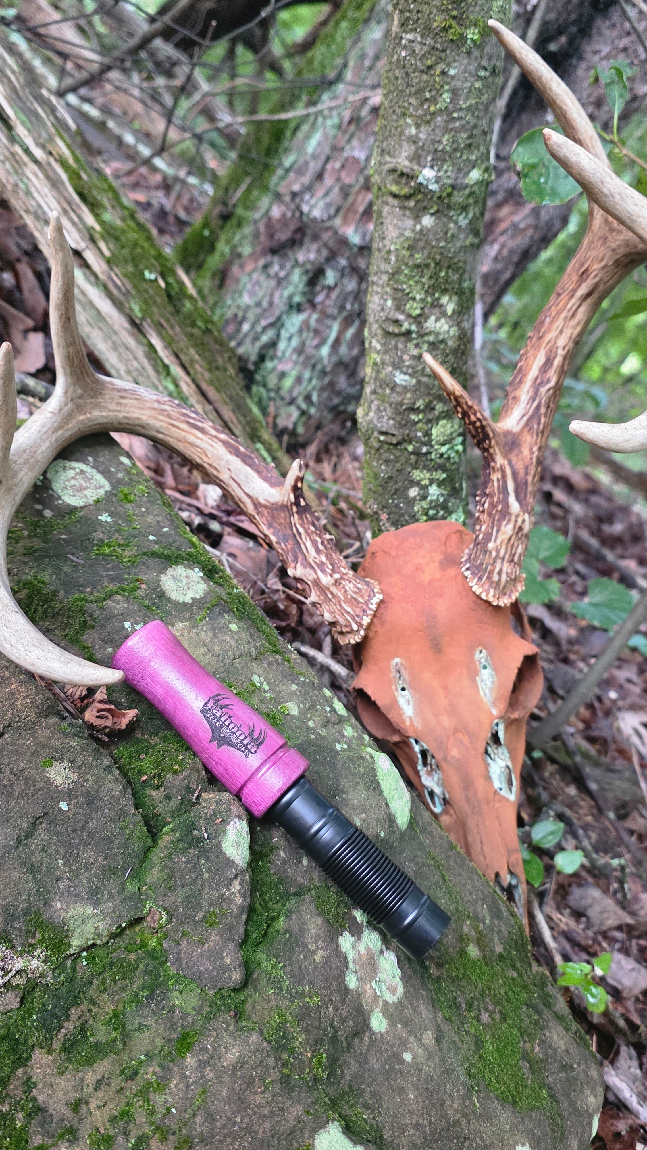 Big Barrel Deer Grunt