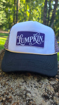 Leopard Lumpkin purple patch
