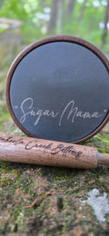 Sugar Mama Walnut pot