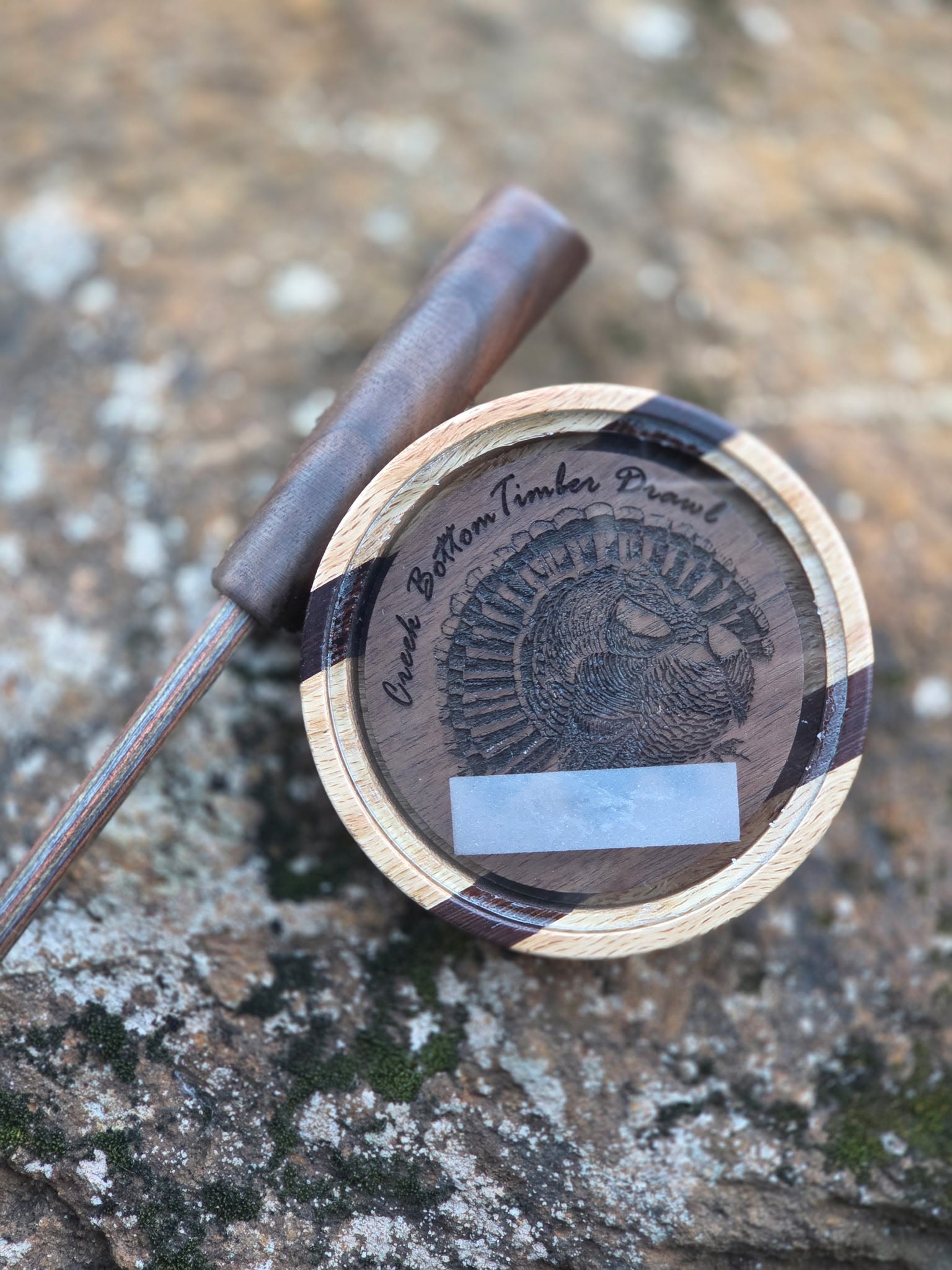 Creek Bottom Timber Drawl