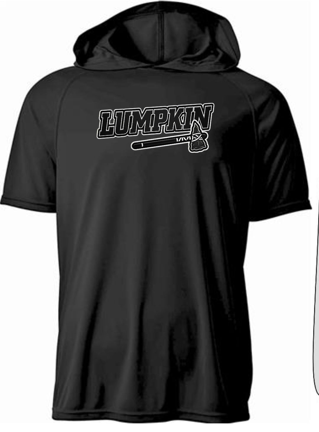 Home Team SS Hoodie [2 week lead] after order.