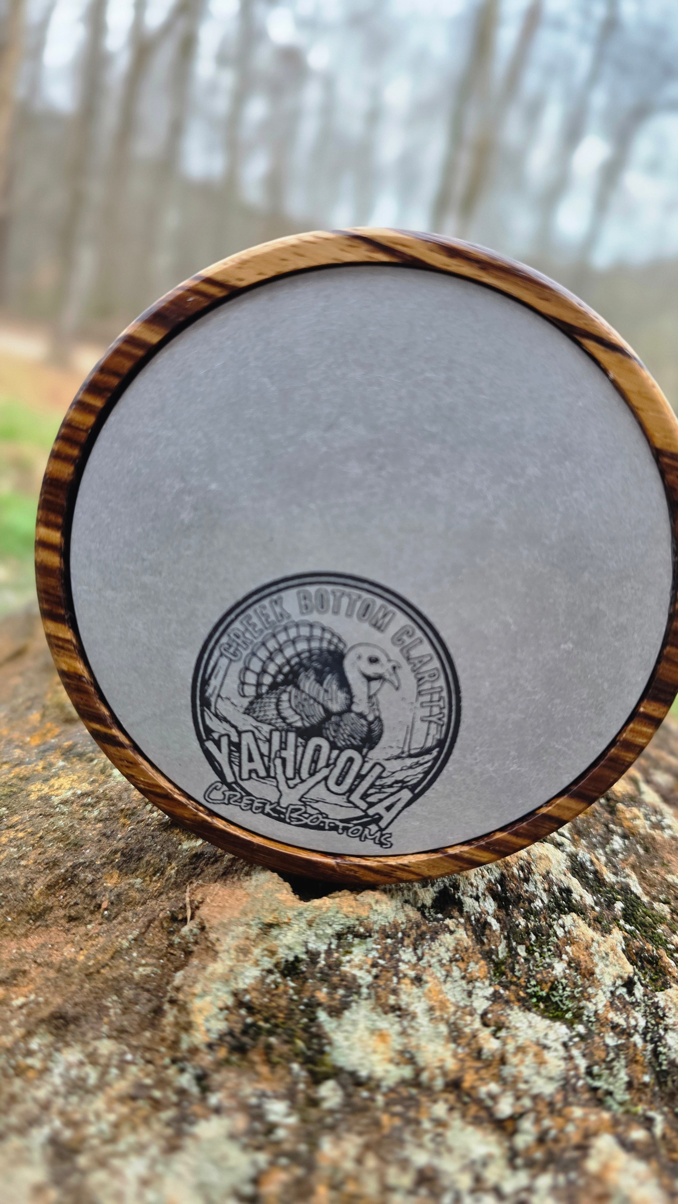 "Creek Bottom Clarity" Pot call